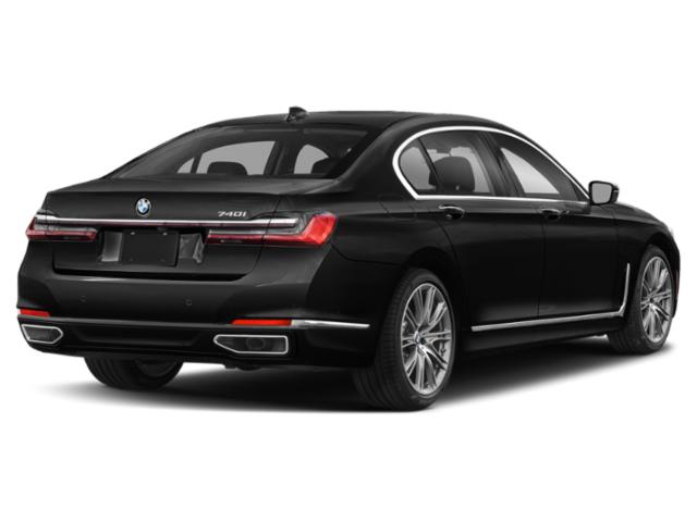 2021 BMW 740i 740i