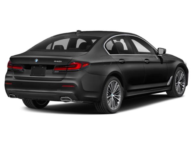 2021 BMW 540i xDrive