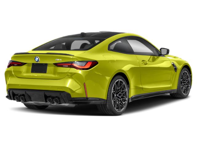 2021 BMW M4 Base