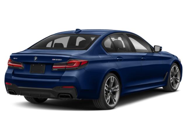 2021 BMW M550i xDrive