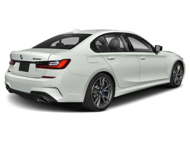 2021 BMW 3 Series M340i Sedan