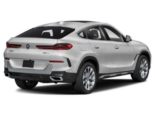 2021 BMW X6 xDrive40i