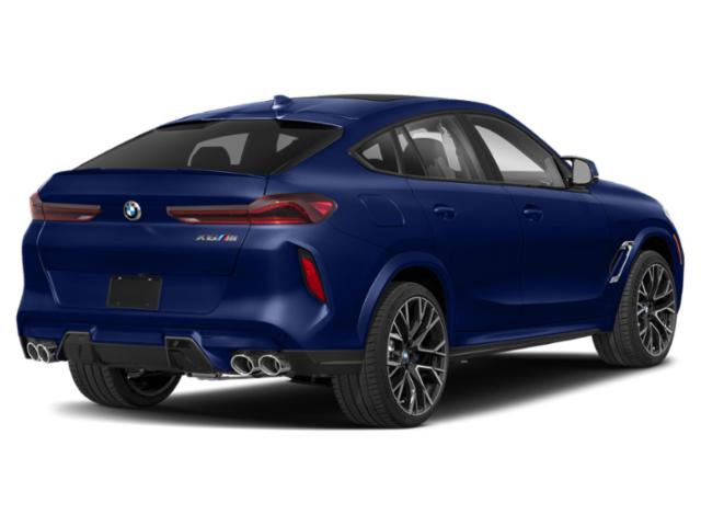 2021 BMW X6 M Standard
