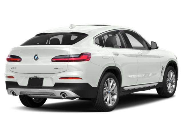 2021 BMW X4 xDrive30i