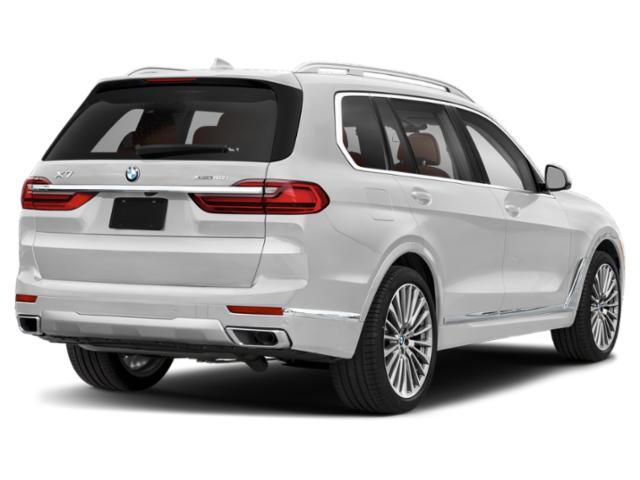 2021 BMW X7 M50i 2021 BMW X7 M50i