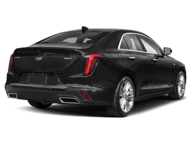 2021 Cadillac CT4 Luxury
