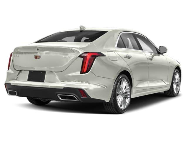 2021 Cadillac CT4 Luxury