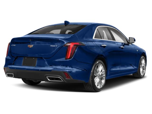2021 Cadillac CT4 Luxury