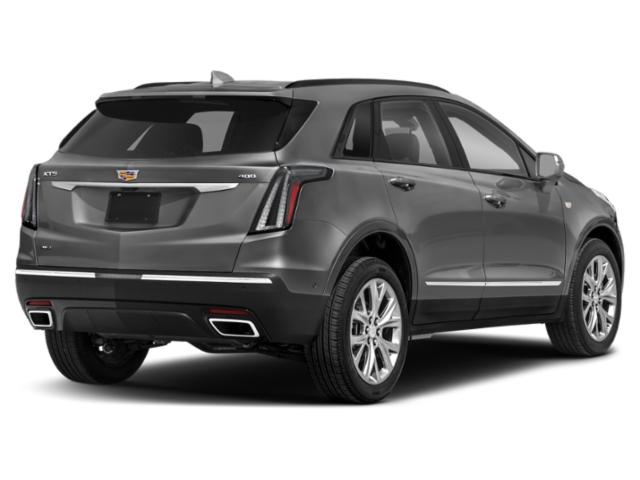 2021 Cadillac XT5 AWD Sport