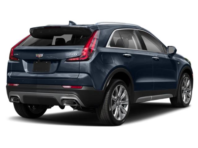 2021 Cadillac XT4 AWD Premium Luxury
