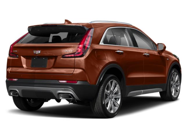 2021 Cadillac XT4 FWD Luxury