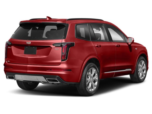 2021 Cadillac XT6 AWD Sport