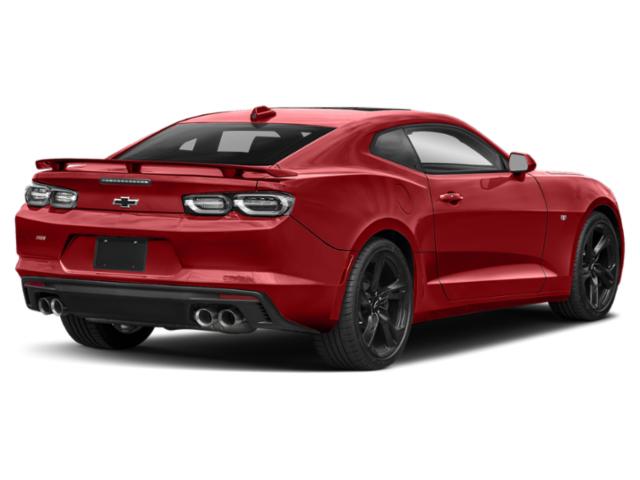 2021 Chevrolet Camaro RWD Coupe 2SS