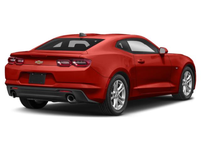 2021 Chevrolet Camaro RWD Coupe 1LT