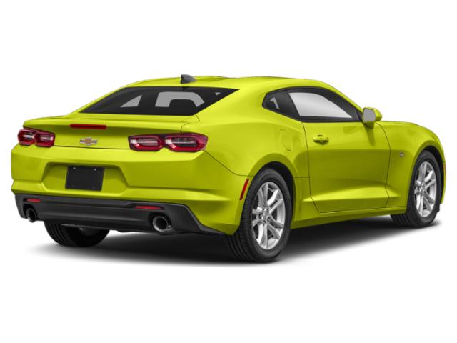 2021 Chevrolet Camaro RWD Coupe 1LT