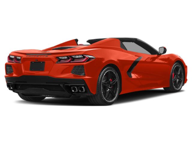 2021 Chevrolet Corvette Stingray RWD Convertible 3LT