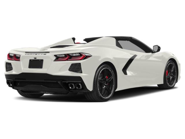 2021 Chevrolet Corvette Stingray RWD Convertible 3LT