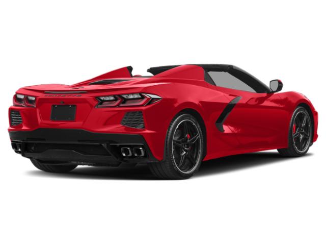 2021 Chevrolet Corvette Stingray RWD Convertible 2LT