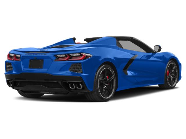 2021 Chevrolet Corvette Stingray RWD Convertible 3LT