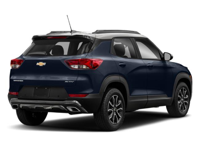 2021 Chevrolet Trailblazer AWD ACTIV 2021 Chevrolet Trailblazer AWD ACTIV