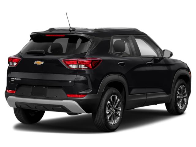 2021 Chevrolet Trailblazer FWD LS