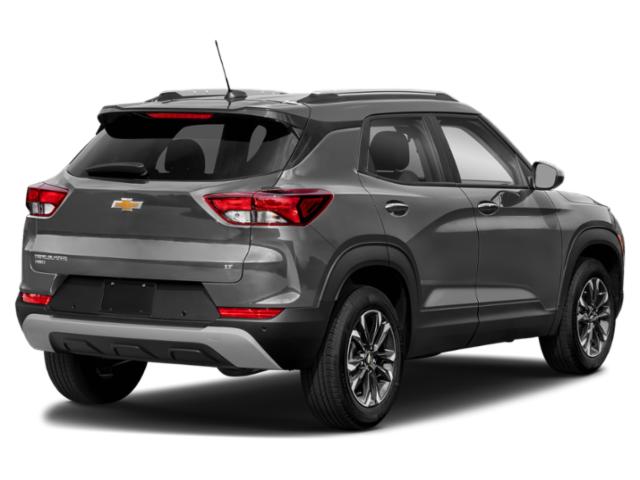 2021 Chevrolet Trailblazer FWD LS