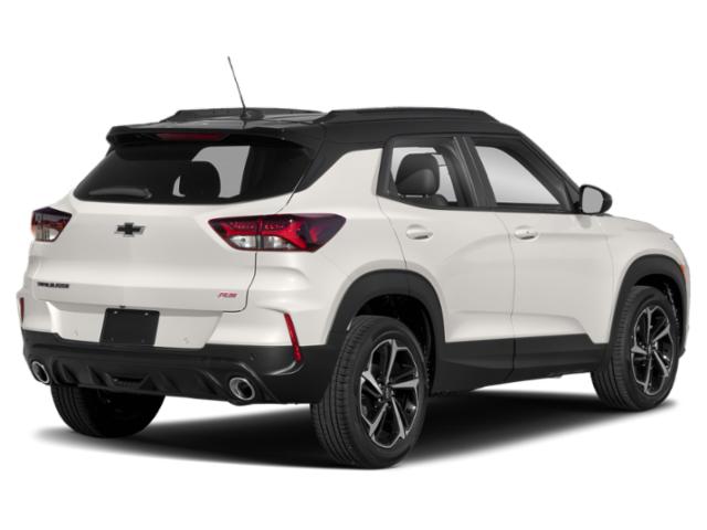 2021 Chevrolet Trailblazer AWD RS 2021 Chevrolet Trailblazer AWD RS
