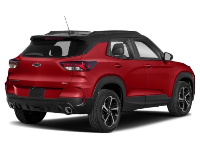 2021 Chevrolet Trailblazer AWD RS