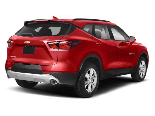 2021 Chevrolet Blazer FWD 1LT