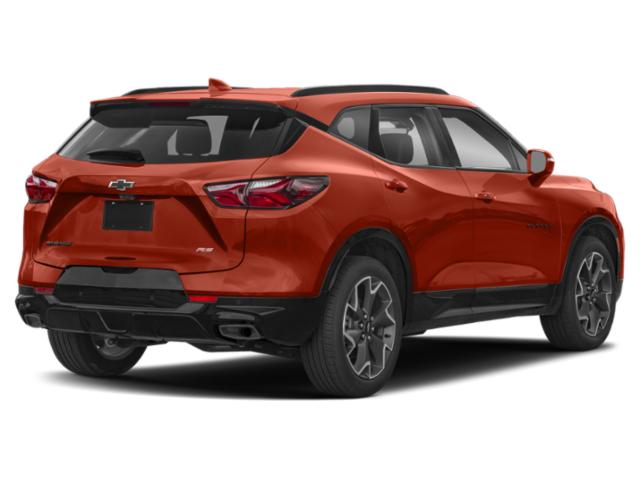 2021 Chevrolet Blazer AWD RS 2021 Chevrolet Blazer AWD RS