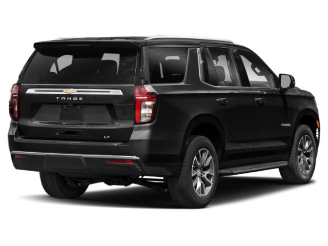 2021 Chevrolet Tahoe 4WD Commercial Fleet
