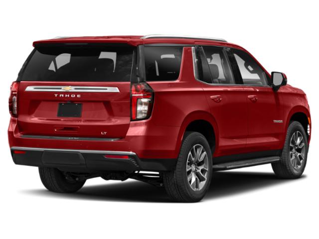 2021 Chevrolet Tahoe 4WD LT