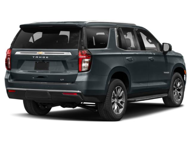 2021 Chevrolet Tahoe 4WD LT