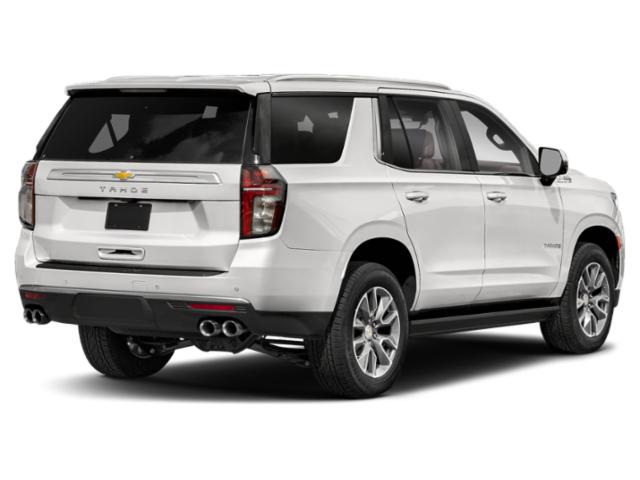 2021 Chevrolet Tahoe 4WD High Country