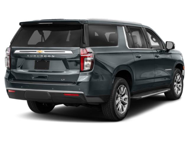 2021 Chevrolet Suburban 2WD LT