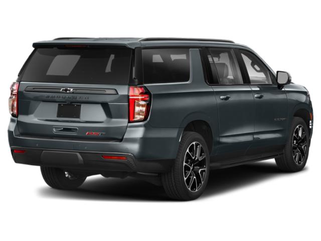 2021 Chevrolet Suburban 4WD RST