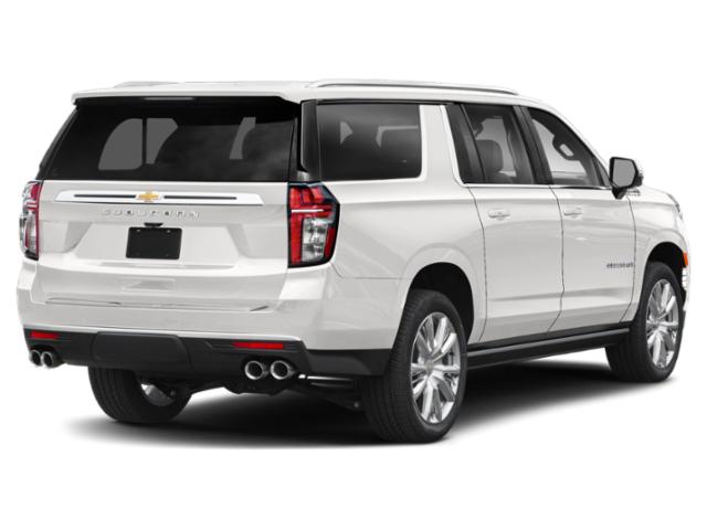 2021 Chevrolet Suburban 4WD High Country