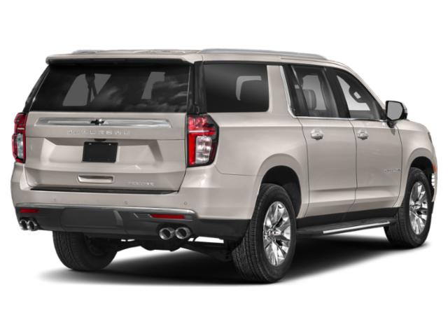 2021 Chevrolet Suburban 4WD Premier