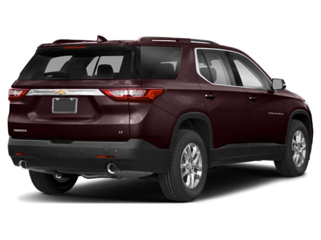 2021 Chevrolet Traverse AWD LT Leather