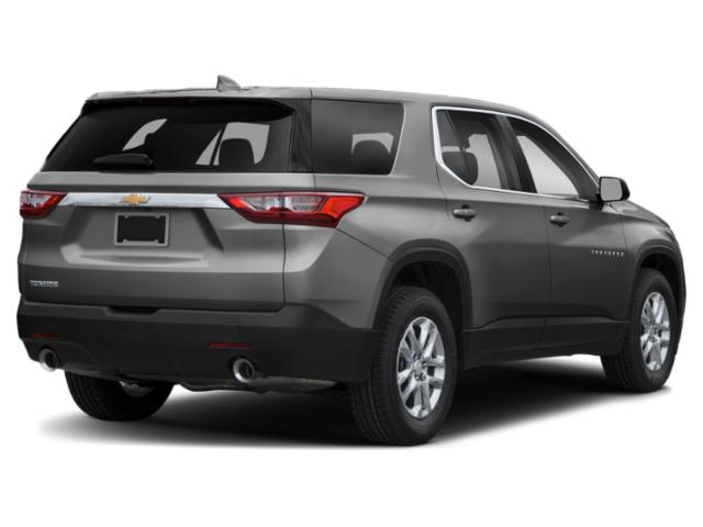 2021 Chevrolet Traverse AWD LS