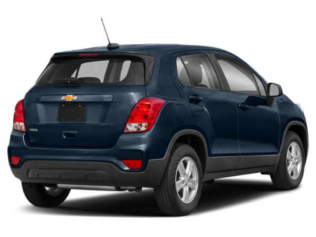 2021 Chevrolet Trax AWD LS 2021 Chevrolet Trax AWD LS