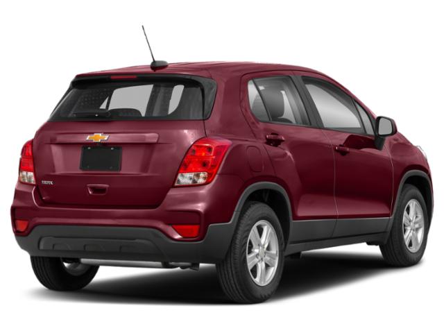 2021 Chevrolet Trax FWD LS
