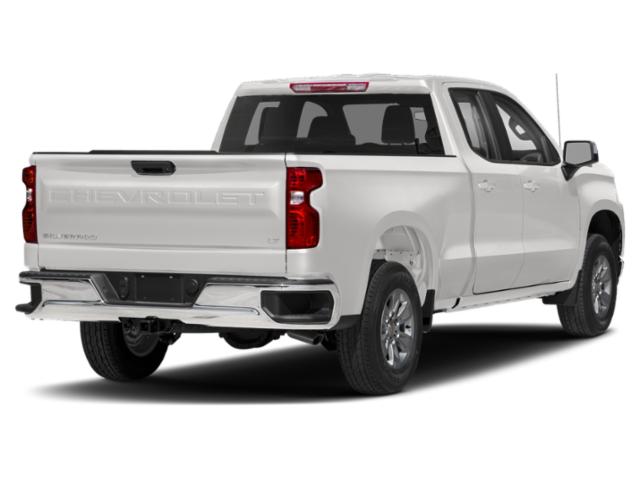 2021 Chevrolet Silverado 1500 4WD Double Cab Standard Bed LT