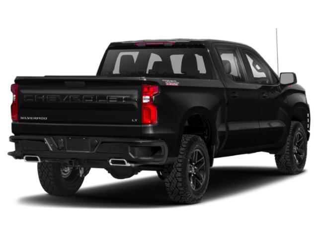 2021 Chevrolet Silverado 1500 4WD Crew Cab Standard Bed LT Trail Boss