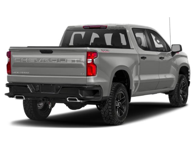 2021 Chevrolet Silverado 1500 4WD Crew Cab Short Bed LT Trail Boss