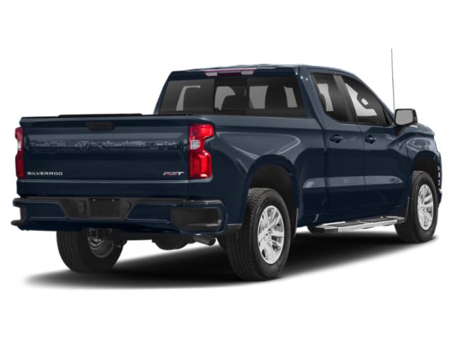 2021 Chevrolet Silverado 1500 4WD Double Cab Standard Bed RST