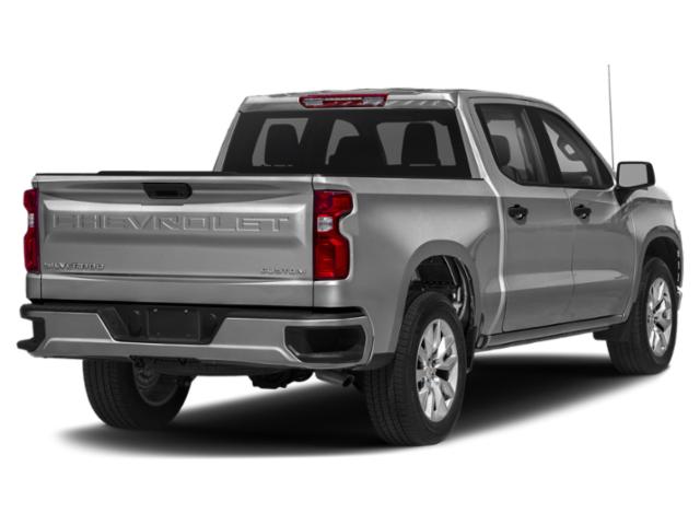 2021 Chevrolet Silverado 1500 2WD Crew Cab Short Bed Custom