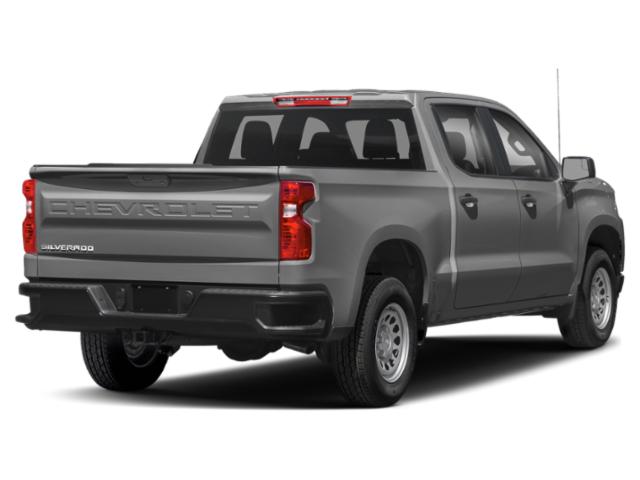 2021 Chevrolet Silverado 1500 4WD Crew Cab Standard Bed WT 2021 Chevrolet Silverado 1500 4WD Crew Cab Standard Bed WT