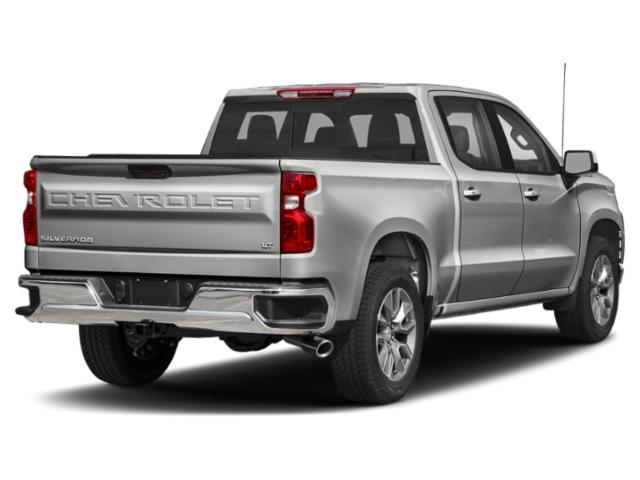 2021 Chevrolet Silverado 1500 4WD Crew Cab Standard Bed LT