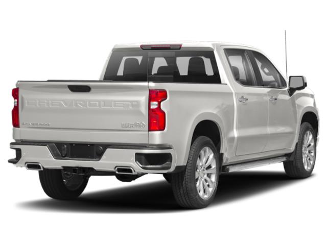 2021 Chevrolet Silverado 1500 4WD Crew Cab Short Bed High Country
